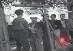 Image of Jewish suspects detained Goldsmith bombing Palestine Palestine, 1947, second 35 stock footage video 65675079966