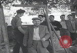 Image of Jewish suspects detained Goldsmith bombing Palestine Palestine, 1947, second 37 stock footage video 65675079966
