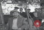 Image of Jewish suspects detained Goldsmith bombing Palestine Palestine, 1947, second 38 stock footage video 65675079966