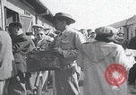 Image of Jewish refugees arriving Palestine Palestine, 1947, second 1 stock footage video 65675079968