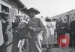 Image of Jewish refugees arriving Palestine Palestine, 1947, second 3 stock footage video 65675079968