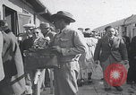 Image of Jewish refugees arriving Palestine Palestine, 1947, second 4 stock footage video 65675079968
