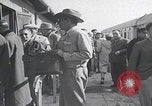 Image of Jewish refugees arriving Palestine Palestine, 1947, second 5 stock footage video 65675079968