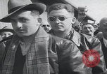Image of Jewish refugees arriving Palestine Palestine, 1947, second 6 stock footage video 65675079968