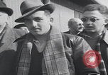 Image of Jewish refugees arriving Palestine Palestine, 1947, second 7 stock footage video 65675079968