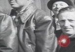 Image of Jewish refugees arriving Palestine Palestine, 1947, second 9 stock footage video 65675079968