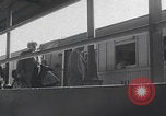 Image of Jewish refugees arriving Palestine Palestine, 1947, second 16 stock footage video 65675079968