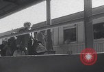 Image of Jewish refugees arriving Palestine Palestine, 1947, second 17 stock footage video 65675079968