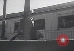 Image of Jewish refugees arriving Palestine Palestine, 1947, second 19 stock footage video 65675079968