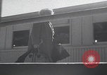 Image of Jewish refugees arriving Palestine Palestine, 1947, second 20 stock footage video 65675079968