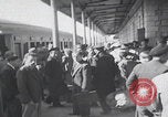 Image of Jewish refugees arriving Palestine Palestine, 1947, second 22 stock footage video 65675079968