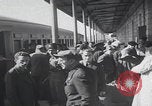 Image of Jewish refugees arriving Palestine Palestine, 1947, second 25 stock footage video 65675079968