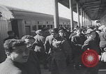 Image of Jewish refugees arriving Palestine Palestine, 1947, second 27 stock footage video 65675079968