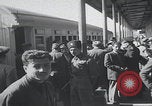 Image of Jewish refugees arriving Palestine Palestine, 1947, second 28 stock footage video 65675079968