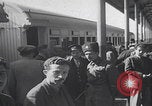 Image of Jewish refugees arriving Palestine Palestine, 1947, second 30 stock footage video 65675079968