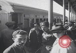 Image of Jewish refugees arriving Palestine Palestine, 1947, second 31 stock footage video 65675079968