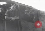 Image of Jewish refugees arriving Palestine Palestine, 1947, second 32 stock footage video 65675079968
