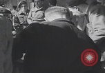 Image of Jewish refugees arriving Palestine Palestine, 1947, second 38 stock footage video 65675079968