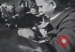 Image of Jewish refugees arriving Palestine Palestine, 1947, second 40 stock footage video 65675079968