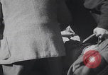 Image of Jewish refugees arriving Palestine Palestine, 1947, second 42 stock footage video 65675079968