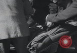 Image of Jewish refugees arriving Palestine Palestine, 1947, second 43 stock footage video 65675079968