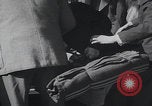 Image of Jewish refugees arriving Palestine Palestine, 1947, second 44 stock footage video 65675079968