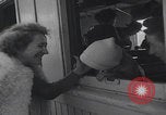 Image of Jewish refugees arriving Palestine Palestine, 1947, second 45 stock footage video 65675079968