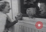 Image of Jewish refugees arriving Palestine Palestine, 1947, second 46 stock footage video 65675079968