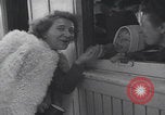 Image of Jewish refugees arriving Palestine Palestine, 1947, second 47 stock footage video 65675079968