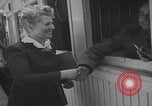 Image of Jewish refugees arriving Palestine Palestine, 1947, second 50 stock footage video 65675079968