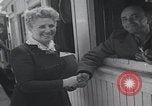 Image of Jewish refugees arriving Palestine Palestine, 1947, second 51 stock footage video 65675079968