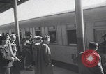 Image of Jewish refugees arriving Palestine Palestine, 1947, second 55 stock footage video 65675079968