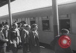 Image of Jewish refugees arriving Palestine Palestine, 1947, second 56 stock footage video 65675079968