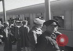 Image of Jewish refugees arriving Palestine Palestine, 1947, second 60 stock footage video 65675079968