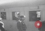 Image of Jewish refugees arriving Palestine Palestine, 1947, second 61 stock footage video 65675079968