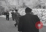 Image of Cunningham visits Infant Welfare Center Palestine, 1947, second 5 stock footage video 65675079969
