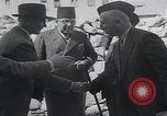 Image of Cunningham visits Infant Welfare Center Palestine, 1947, second 9 stock footage video 65675079969