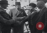 Image of Cunningham visits Infant Welfare Center Palestine, 1947, second 10 stock footage video 65675079969