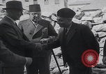 Image of Cunningham visits Infant Welfare Center Palestine, 1947, second 11 stock footage video 65675079969