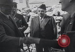 Image of Cunningham visits Infant Welfare Center Palestine, 1947, second 14 stock footage video 65675079969