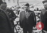 Image of Cunningham visits Infant Welfare Center Palestine, 1947, second 15 stock footage video 65675079969