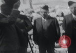 Image of Cunningham visits Infant Welfare Center Palestine, 1947, second 16 stock footage video 65675079969