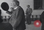 Image of Cunningham visits Infant Welfare Center Palestine, 1947, second 18 stock footage video 65675079969