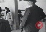 Image of Cunningham visits Infant Welfare Center Palestine, 1947, second 20 stock footage video 65675079969