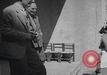 Image of Cunningham visits Infant Welfare Center Palestine, 1947, second 22 stock footage video 65675079969