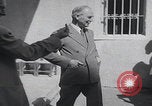 Image of Cunningham visits Infant Welfare Center Palestine, 1947, second 24 stock footage video 65675079969
