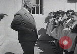 Image of Cunningham visits Infant Welfare Center Palestine, 1947, second 25 stock footage video 65675079969