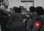 Image of Cunningham visits Infant Welfare Center Palestine, 1947, second 27 stock footage video 65675079969