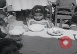 Image of Cunningham visits Infant Welfare Center Palestine, 1947, second 28 stock footage video 65675079969