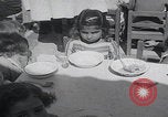 Image of Cunningham visits Infant Welfare Center Palestine, 1947, second 29 stock footage video 65675079969